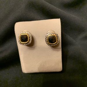 Black / Gold /Silver studs